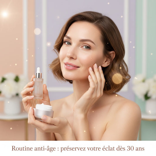 Routine anti-âge : comment prendre soin de votre peau après 30 ans