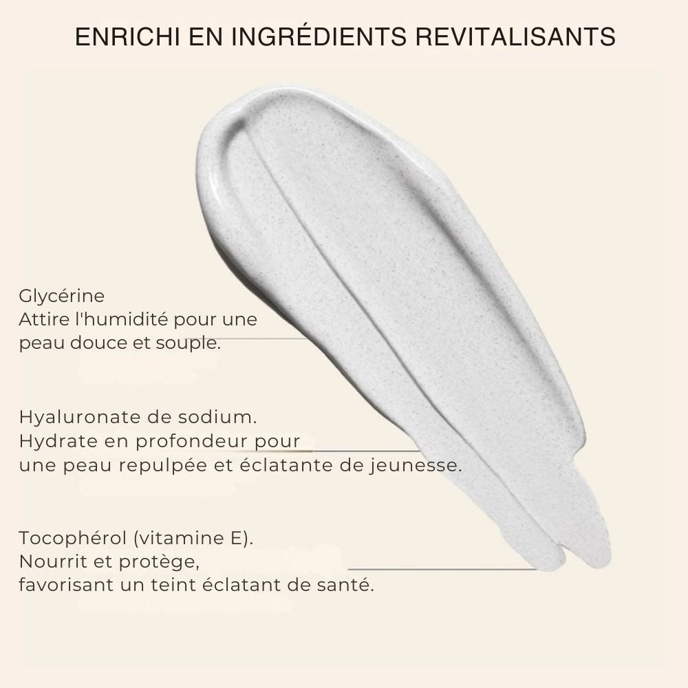 Fond de teint 4-en-1 : éclat parfait et protection SPF 50