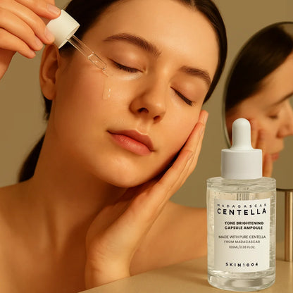 Sérum Capsules Perfecteur de Teint