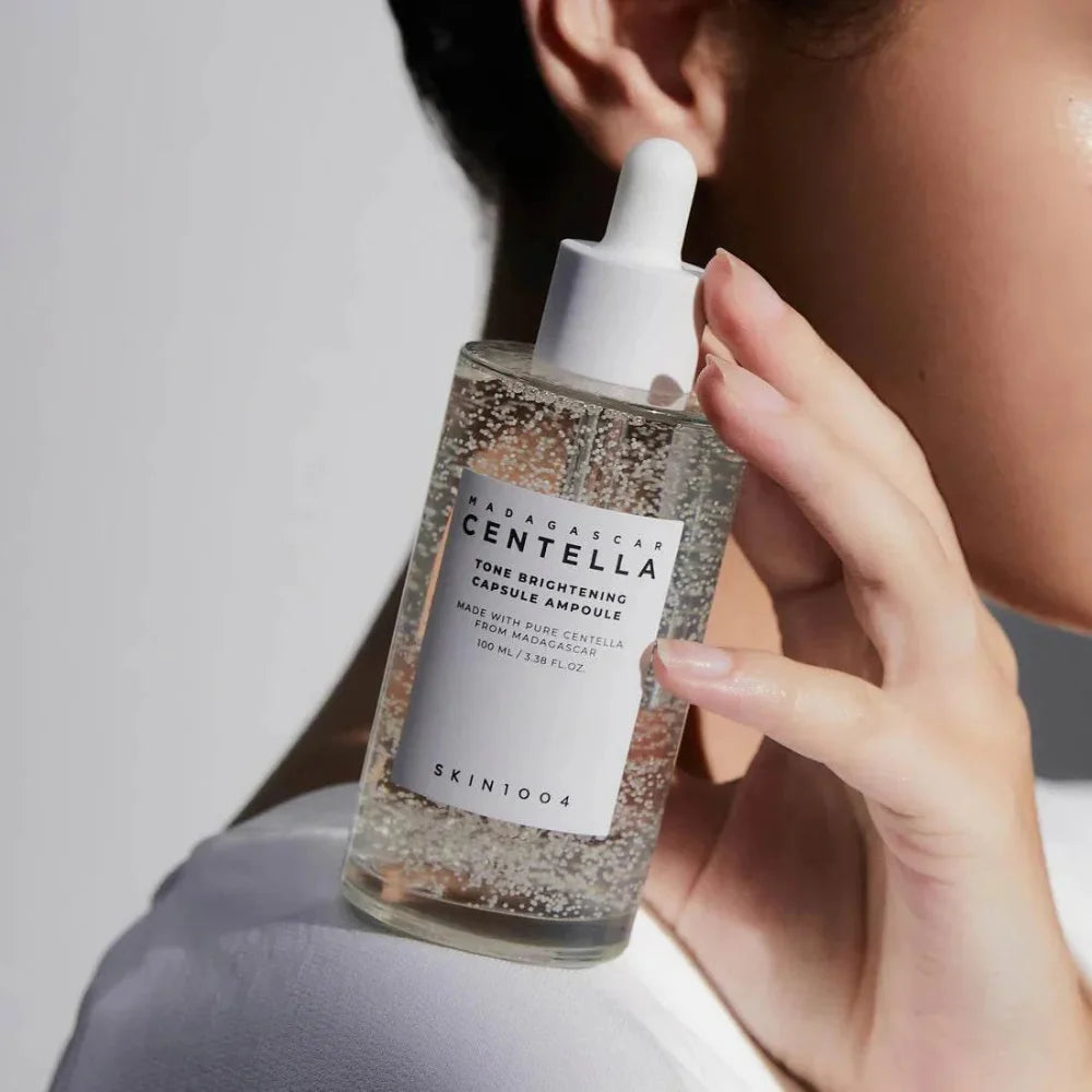 Sérum Capsules Perfecteur de Teint