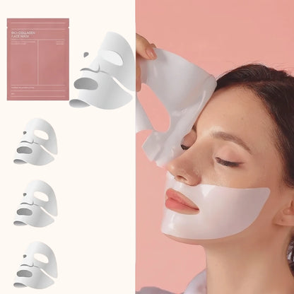 Masque au Collagène – Lot de 4