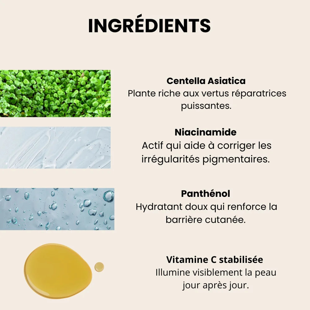 Sérum Capsules Perfecteur de Teint