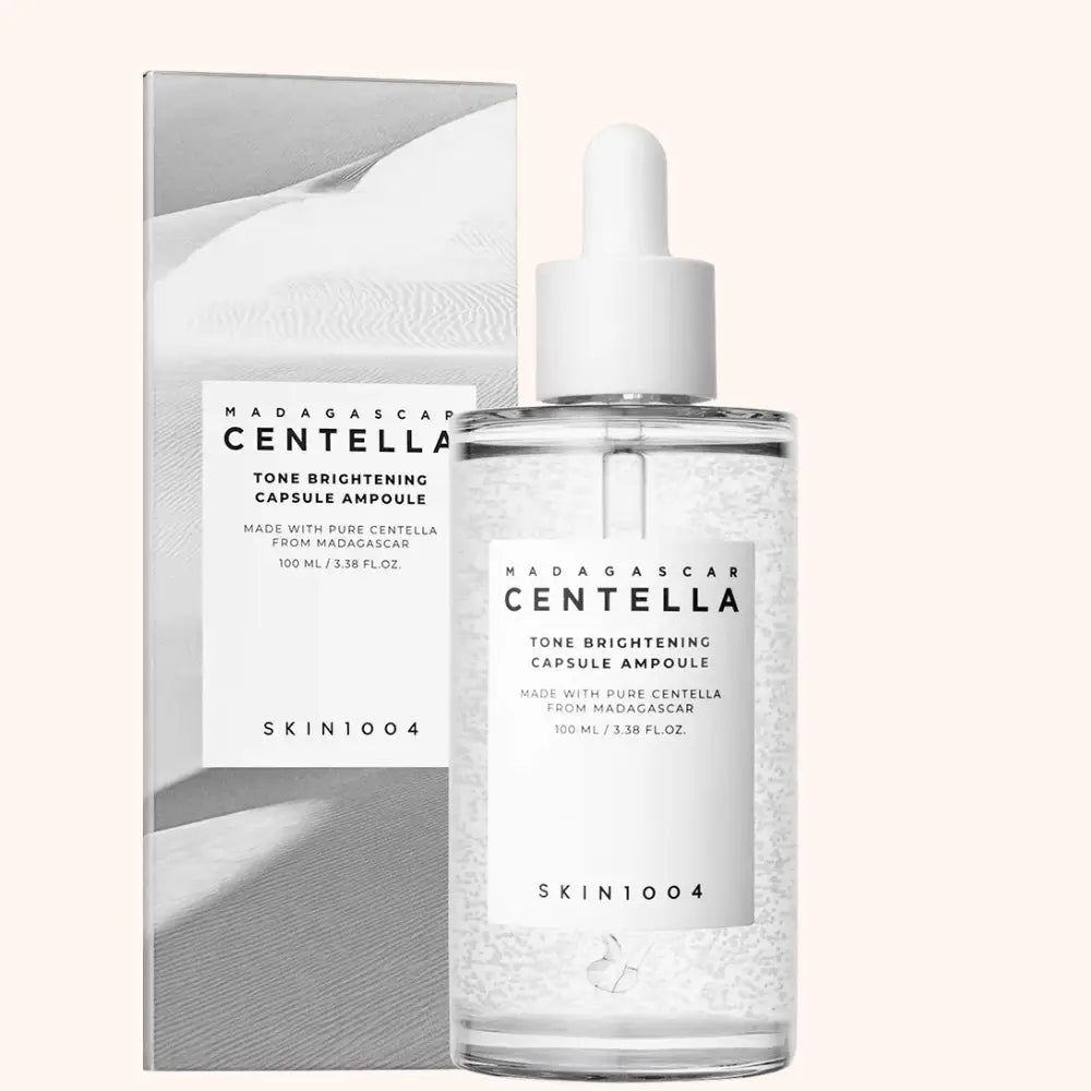 Sérum Centella peau nette et apaisée
