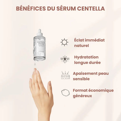 Sérum Centella peau nette et apaisée