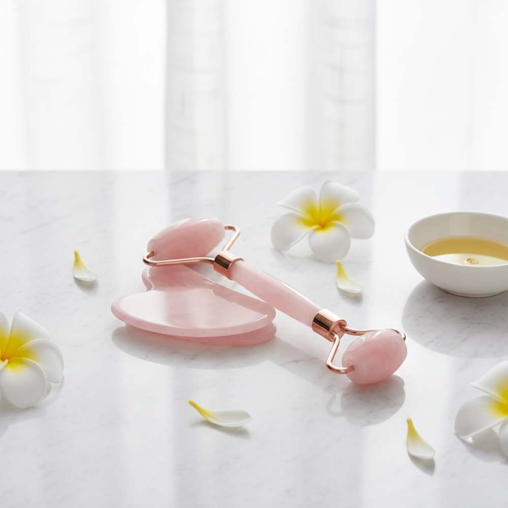 Masseur facial anti-âge