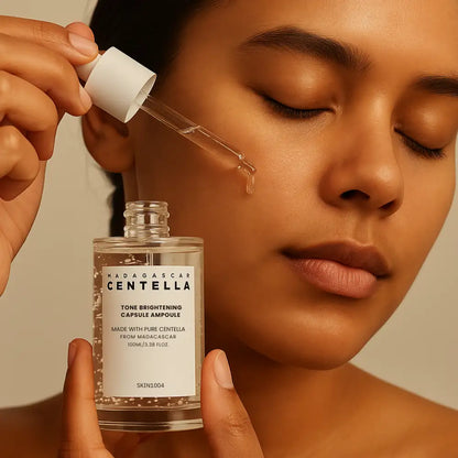 Sérum Centella peau nette et apaisée