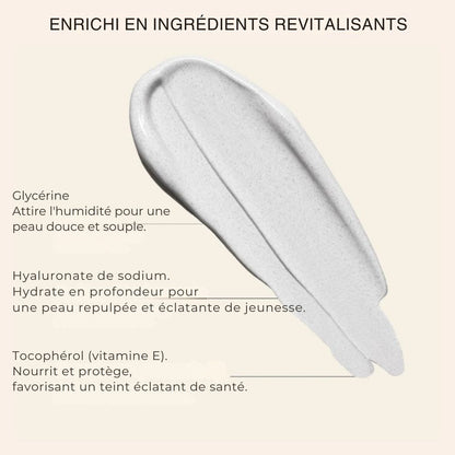 Fond de teint 4-en-1 : éclat parfait et protection SPF 50