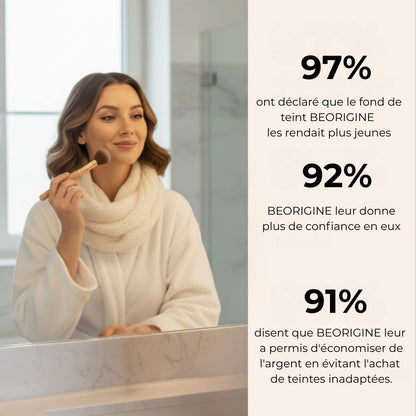 Fond de teint 4-en-1 : éclat parfait et protection SPF 50