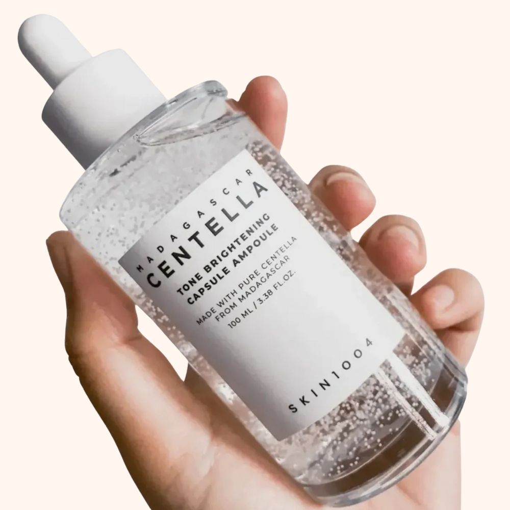Sérum Centella peau nette et apaisée